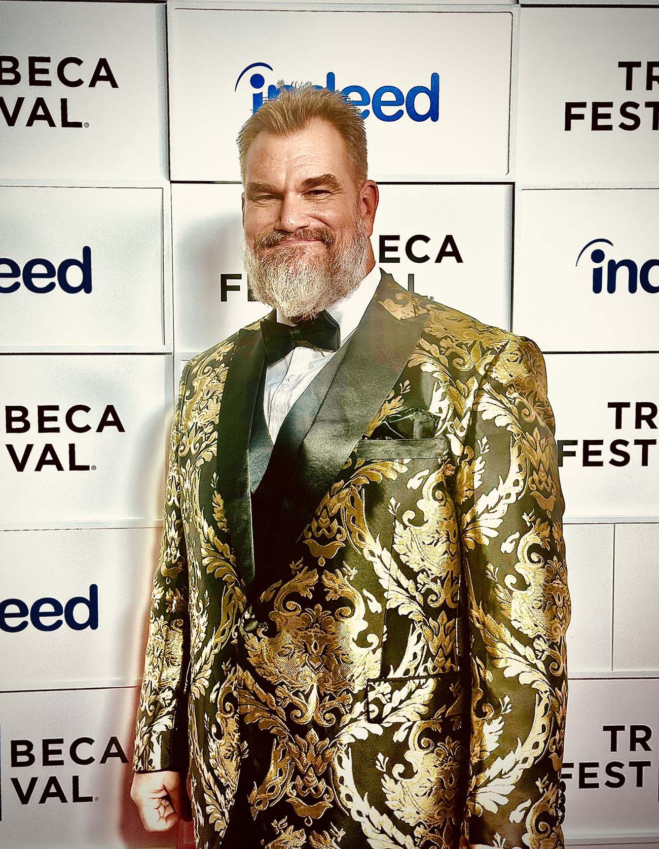Tribeca Red Carpet with Ray Buffer