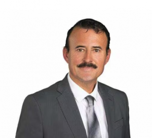 Martin Gonzalez, Recognized by BestAgents.us as a 2025 Top Agent