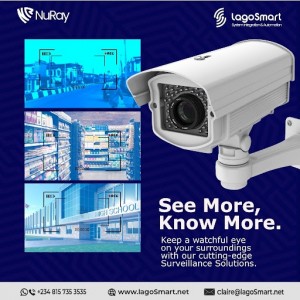 CCTV SURVELLIANCE SYSTEM