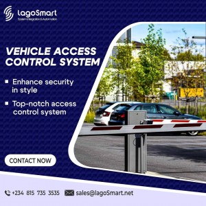 Vehicle access control system