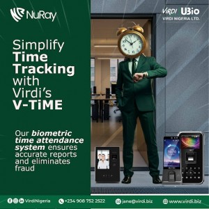 Time attendance software