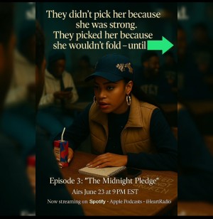 They picked her because she wouldn’t fold — until ???? Episode 3: The Midnight Pledge Now stream