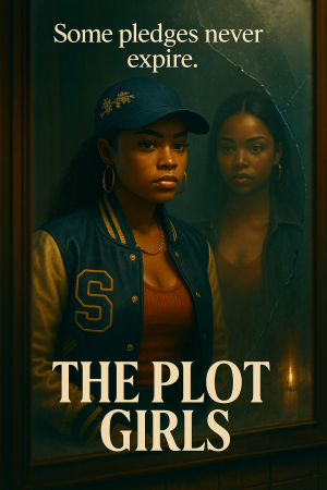 When you pledge, you don’t just join — you inherit. The Plot Girls podcast.