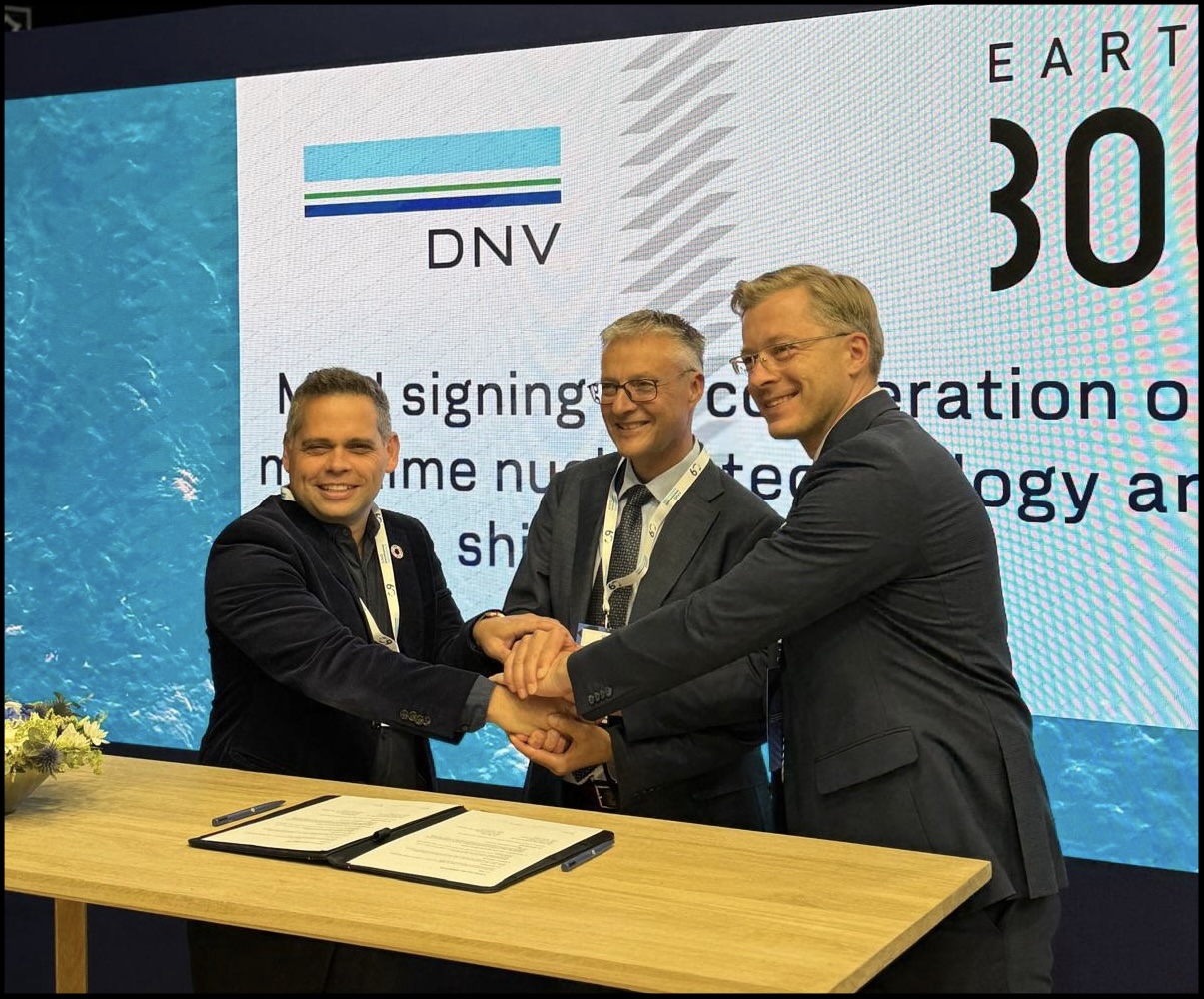 Earth 300 DNV MOU