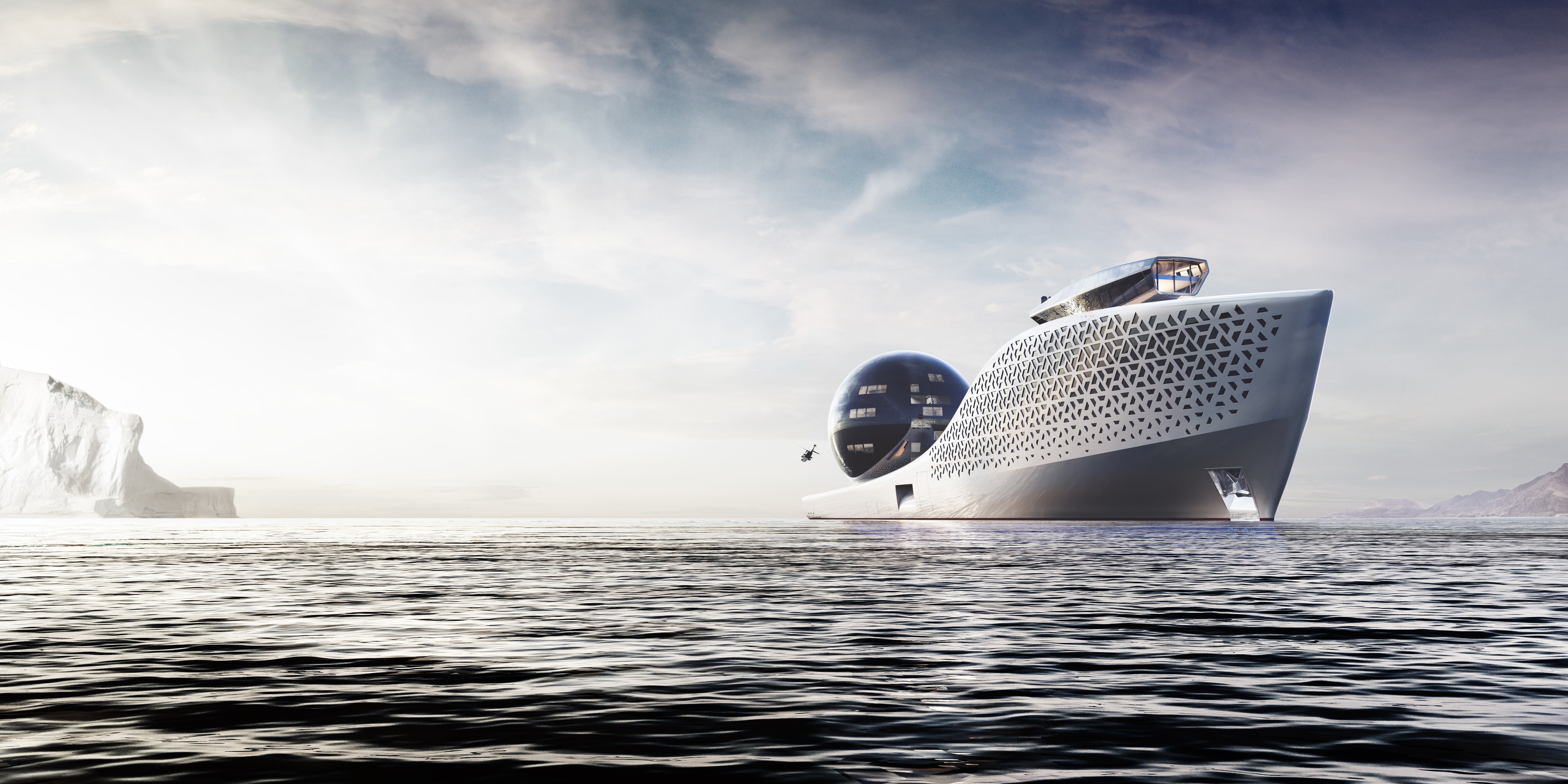 Earth 300 Vessel