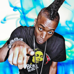 The MarTian SMG producer of 5x Gold streaming hit Dirt by Key Glock