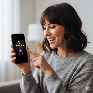 One Aware Consumer Checking IPTVGANG Reviews on RatingFact