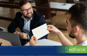 edForce certification vouchers