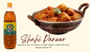 Buy Ganesh Mustard Oil