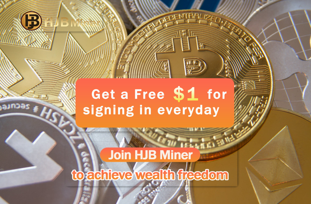 HJB Miner aims to help millions of users profit from cloud mining by 2025
