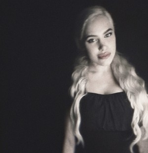 Lisa Grisly Miller — Dark Poet & Fine Art Photographer