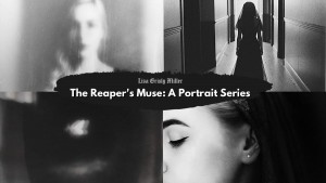 Preview image for The Reaper’s Muse: A Portrait Series by Lisa Grisly Miller.