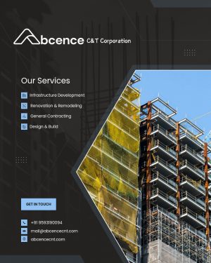 Abcence C&T Corporation Sets New Benchmark in India’s Construction and Trading Landscape