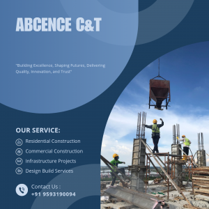 Abcence C&T Corporation Sets New Benchmark in India’s Construction and Trading Landscape