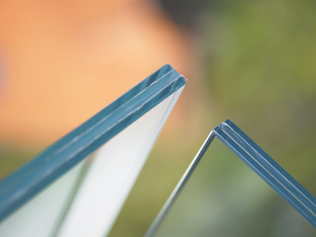 multilayered glass