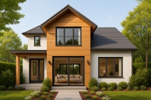 uPVC double glazed windows