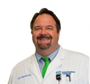Scott O. Johnson, MD, FACS, Appointed Leading General Surgeon at Advent Health Bond Clinic