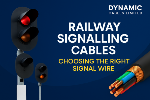 railway signalling cables