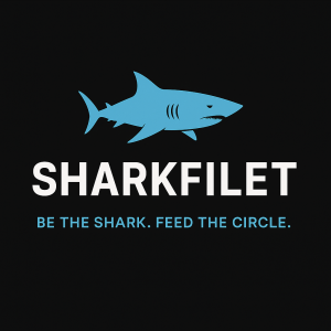 Be the Shark. Feed the Circle.