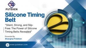 Silicone Timing Belt