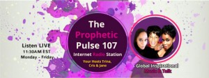 The Prophetic Pulse Radio Station