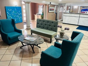 Rest Easy Travel Smart Stay at Guest Inn Suites