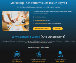 Launchkit Marketing 