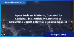 Japan Business Platform Officially Launches to Streamline Market Entry for G