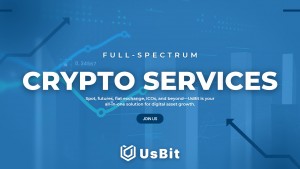 Usbit Trading Center