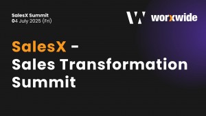 SalesX – Sales Transformation Summit 2025 - 4th July | Mumbai