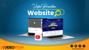video promotion website