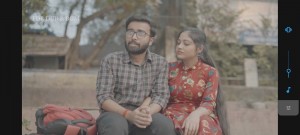 Still from Harano Uponyash