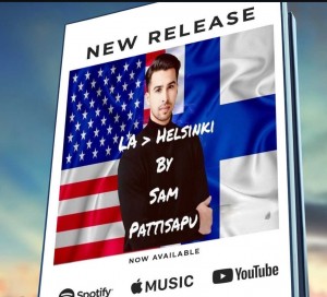 Sam Pattisapu : Elite Athlete