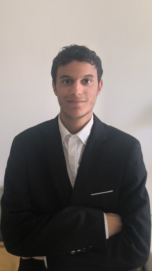 Professional picture of Rayan Hamda Barhoumi