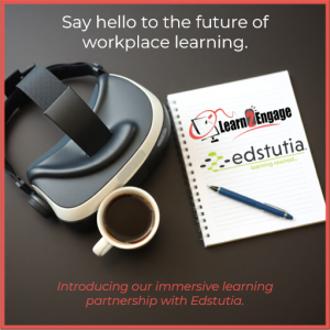 say hello to the future of workplace learning