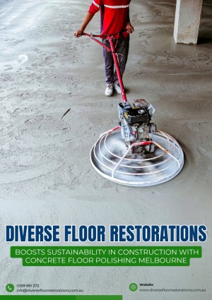 Diverse Floor Restorations