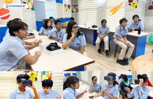 VR lab Setup in School