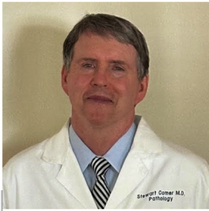 Meet Stewart W. Comer, MD, MA, FCAP: Senior Director of Clinical Pathology at Illumina, Inc.