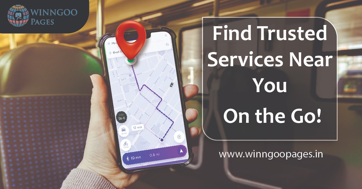 Winngoo Launches Smart Local Discovery with Winngoo Pages: Business Listings Made Simple, Searchable, and On-the-Go