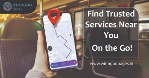 Find Trusted Service Near you