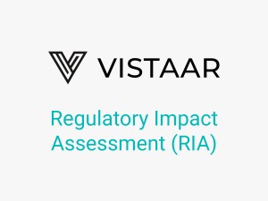 Vistaar Regulatory Impact Assessment RIA Featured Images 1200x900
