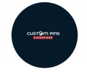 Custom pins Sinapore PR