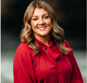 Justine Foden, Recognized by BestAgents.us as a 2025 Top Agent