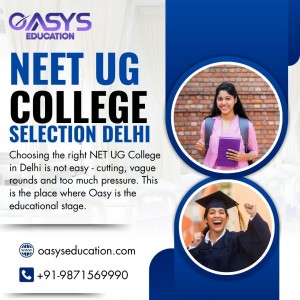 Neet UG College Selection Delhi