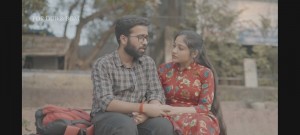 Debraj & Bratati from Harano Uponyash