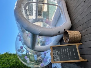 Bubble House Rental