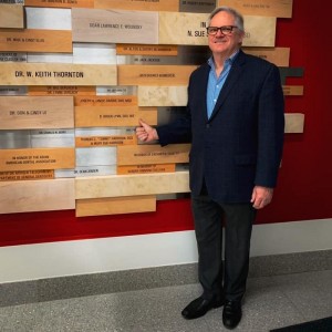 Dallas top dentist Dr Brock Lynn at Lynn Dental Care