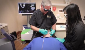 LANAP - Laser alternative to traditional periodontal surgery