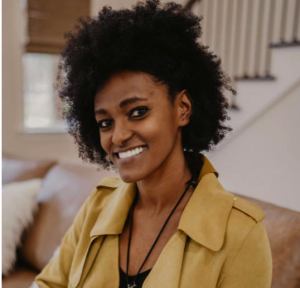 Kidist Asay, Recognized by BestAgents.us as a 2025 Top Agent