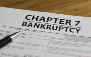 bankruptcy attorney